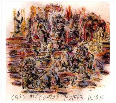Cass Mccombs - Humor Risk (CD)