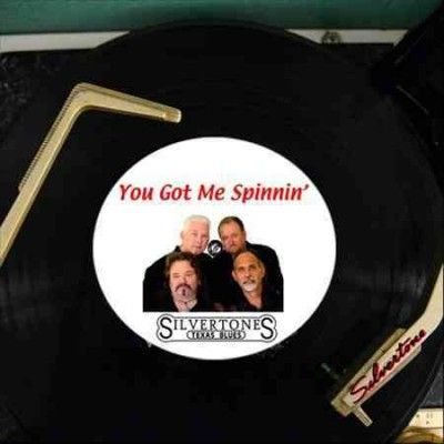 Silvertones - You Got Me Spinnin (CD)