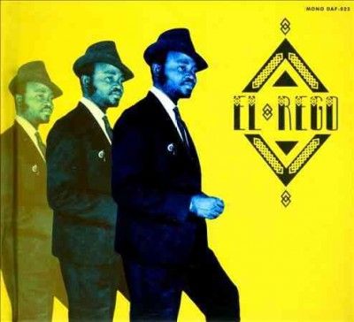El Rego - El Rego (CD)
