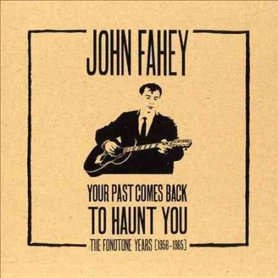 Your Past Comes Back to Haunt You - (Import CD)