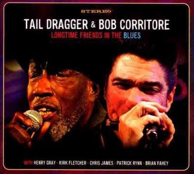 Tail Dragger - Longtime Friends In The Blues (CD)