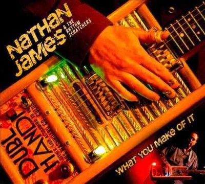 Nathan James - What You Make Of It (CD)
