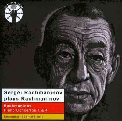 Rachmaninov:Piano Ctos Nos 1 &amp; 4 Rhap - (Import CD)