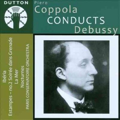 Debussy:La Mer Nocturnes Iberia Estam - (Import CD)