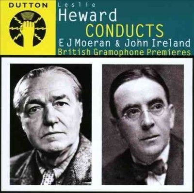 Moeran/Ireland:Heward Conducts Ej Moe - (Import CD)
