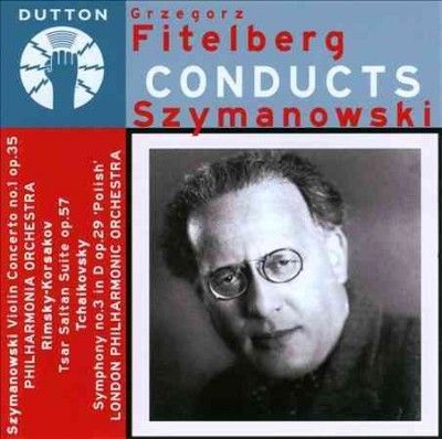 Szymanowski:Fitelberg Conducts Szyman - (Import CD)
