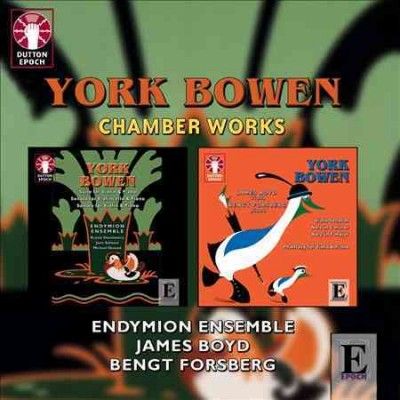 Bowen:Suite for Violin &amp; Piano Cello - (Import CD)