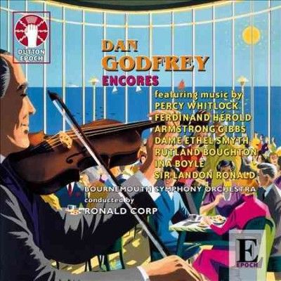 Dan Godfrey Encores - (Import CD)