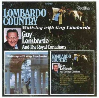 Lombardo?Country; Waltzing with Guy L - (Import CD)