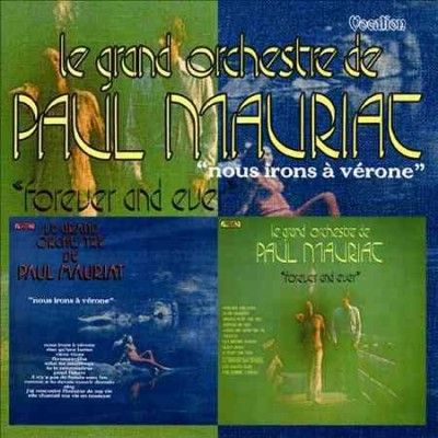 Forever and?Ever; Nous Irons a Verone - (Import CD)