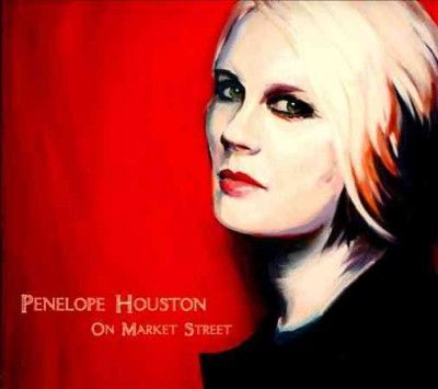 Penelope Houston - On Market Street (CD)