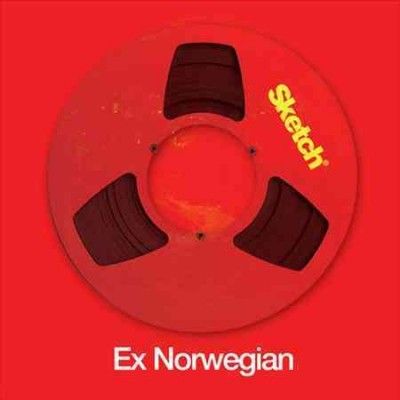 Ex Norwegian - Sketch (CD)