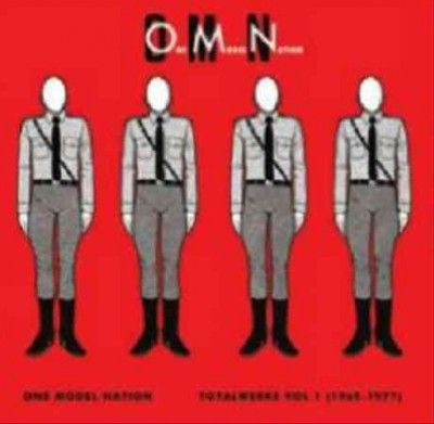 One Model Nation - Totalwerks Vol 1 1969 - 1977 (CD)
