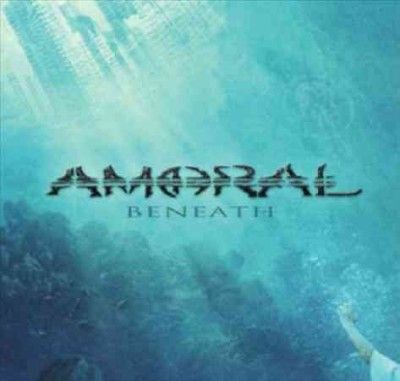 Amoral - Beneath (CD)