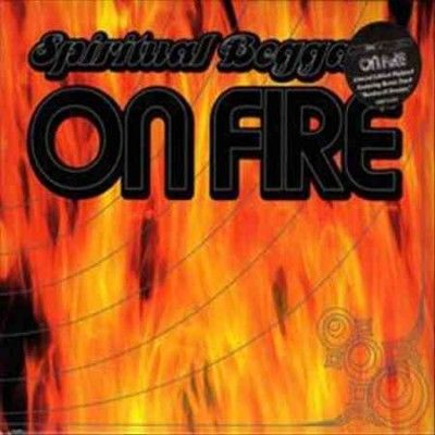 Spiritual Beggars - On Fire (CD)