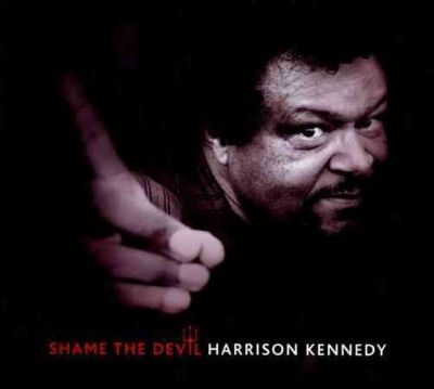 Harrison Kennedy - Shame The Devil (CD)