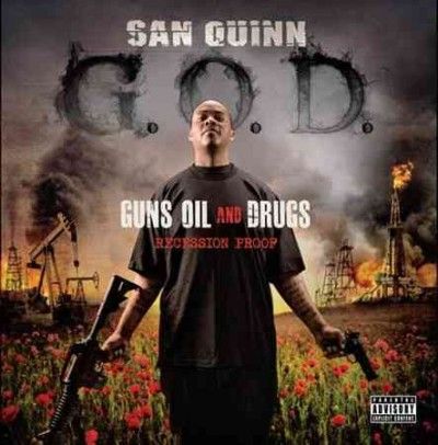 God:Guns Oil Drugs Recession Proof - (Import CD)