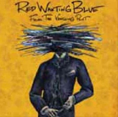 Red Wanting Blue - From The Vanishing Point (CD)