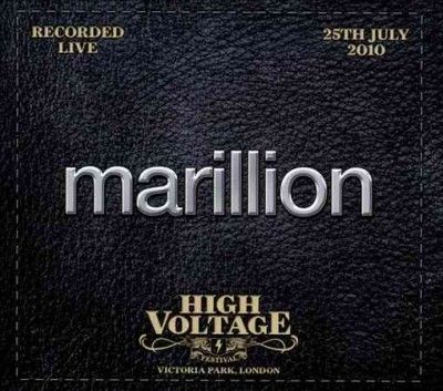 Marillion - At High Voltage 2010 (CD)