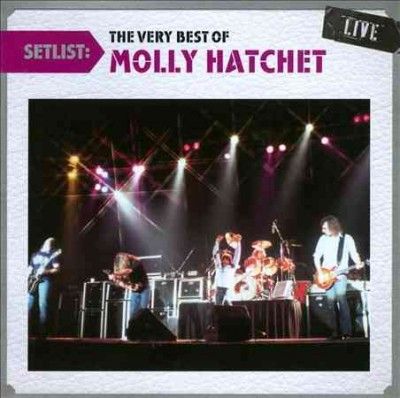 Setlist:Very Best of Molly Hatchet Li - (Import CD)