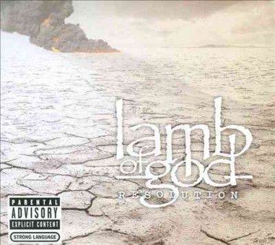 Lamb Of God - Resolution (CD)