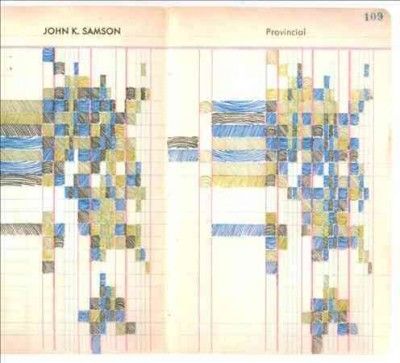 John K. Samson - Provincial (CD)