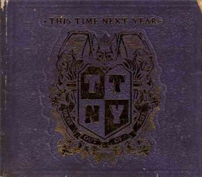This Time Next Year - Drop Out Of Life (CD)