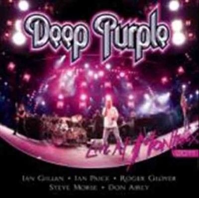 Deep Purple - Live At Montreux 2011 (CD)