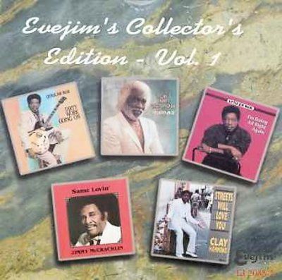 Various - Evejim Collectors Edition: Vol 1 (CD)