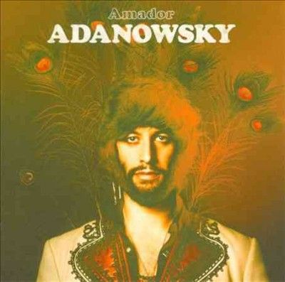 Adanowsky - Amador (CD)