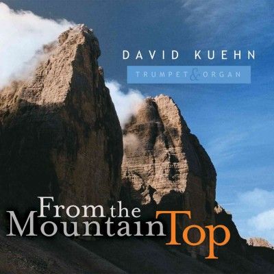 Various - From The Mountain Top (CD)