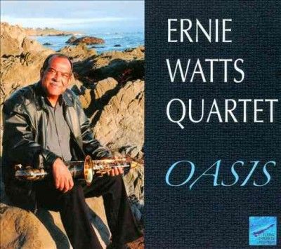 Ernie Quartet Watts - Oasis (CD)