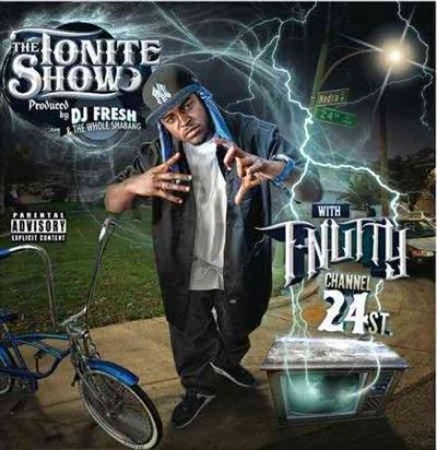 Tonite Show with T Nutty Channel 24 - (Import CD)