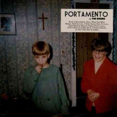 Drums - Portamento (CD)