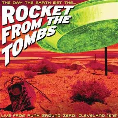 Day the Earth Met Rocket from Tombs - (Import CD)
