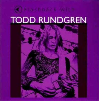Todd Rundgren - Flashback With Todd Rundgren (CD)