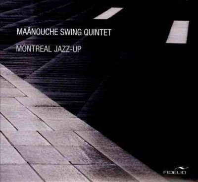 Various - Montreal Jazz Up (CD)