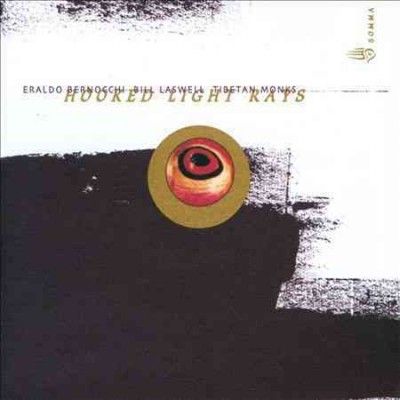 Hooked Light Rays - (Import CD)