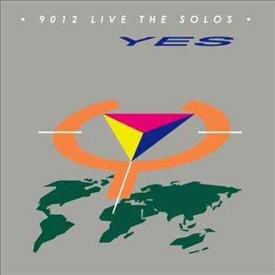 Yes - 9012 Live: Solos/expanded (original Re (CD)
