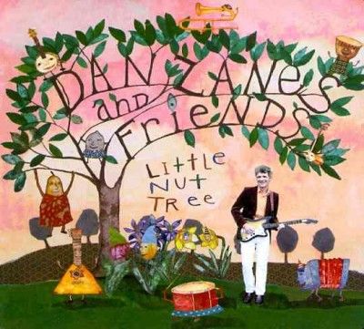 Dan Zanes - Little Nut Tree (CD)