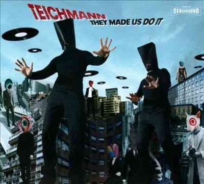 Teichmann - They Made Us Do It (CD)