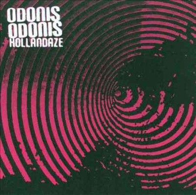 Odonis Odonis - Hollandaze (CD)