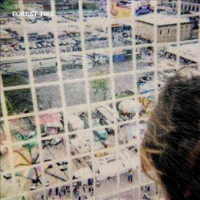 Forest Fire - Staring At The X (CD)