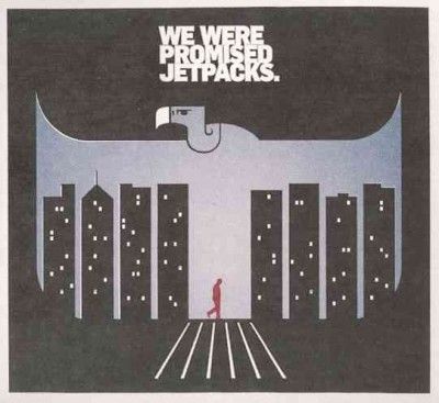 We Were Promised Jet - In The Pit Of The Stomach (CD)