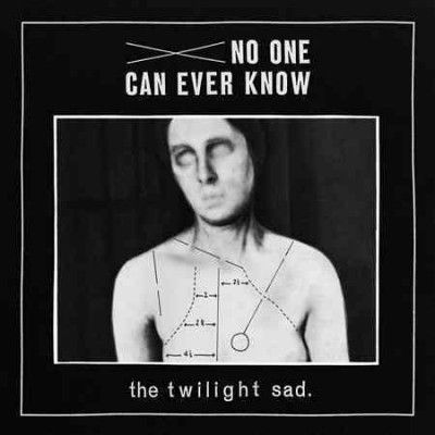 Twilight Sad - No One Can Ever Know (CD)