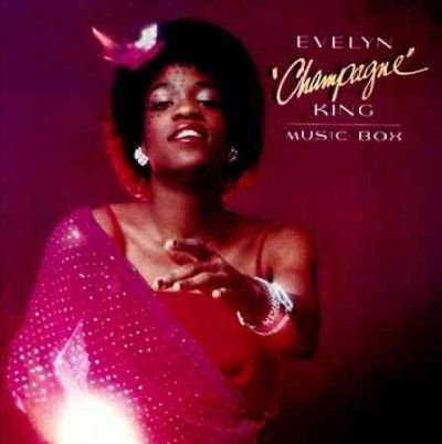 Evelyn King - Music Box (CD)