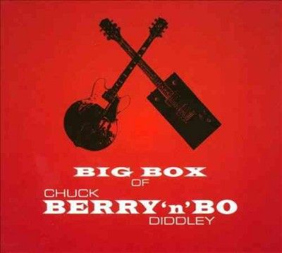 Big Box of Berry N Bo - (Import CD)