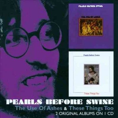 Use of Ashes C/W These Things Too - (Import CD)
