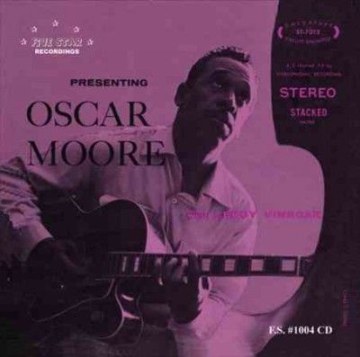 Oscar Moore - Presenting Oscar Moore (CD)