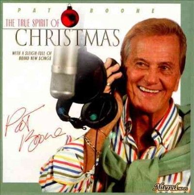 Pat Boone - True Spirit Of Christmas (CD)